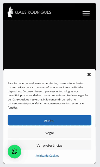 Análise de comportamento do consumidor
