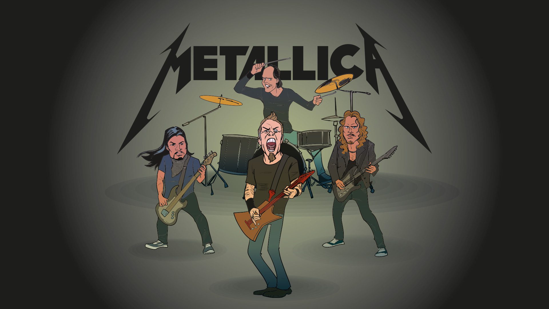 Pessoas e Squads. Metallica, uma Squad Experiente e Excelente